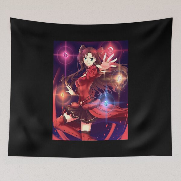 Item preview, Gifts Idea Fate Rin Stay Tohsaka Night Love You designed and sold by KendalslFrank.
