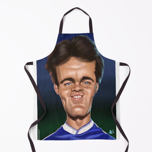 Item preview, Glasgow Rangers David Cooper Caricature designed and sold by MarkYoungStudio.
