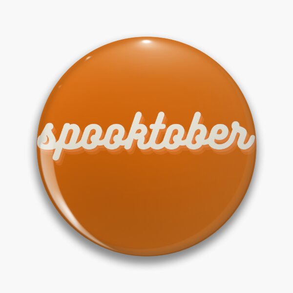Item preview, Spooktober designed and sold by Lillieoandco.