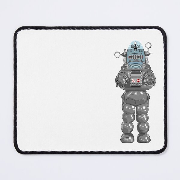 Item preview, Robbie the Robot designed and sold by Steve Needham.