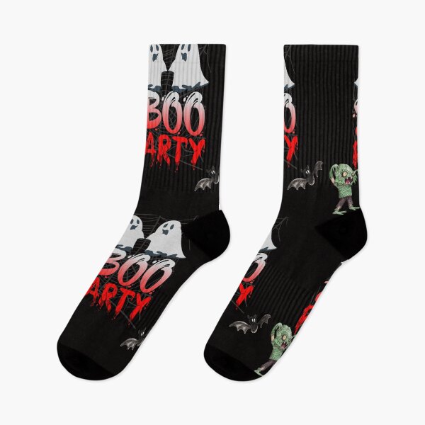 Item preview, BOO PARTY halloween design 2022 designed and sold by netdota.