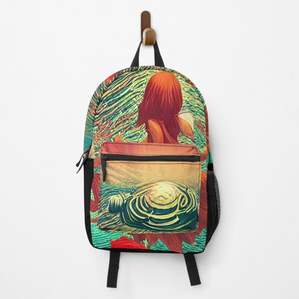 Item preview, The Pearl Seeker designed and sold by PlacidHinds.