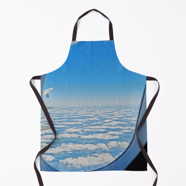 Item preview, Clouds from above Airplane Window Seat designed and sold by Brasilia.
