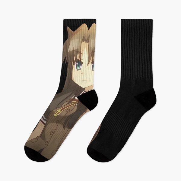 Item preview, Gifts Men Visual Rin Novels Tohsaka Graphic Fan designed and sold by KendalslFrank.
