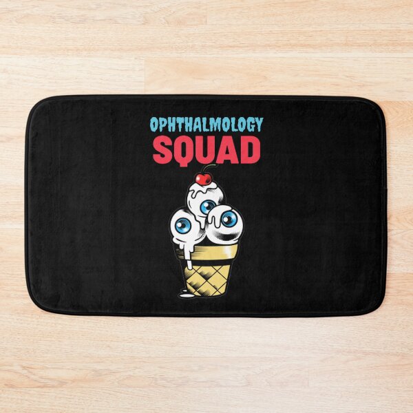 Item preview, Ophthalmology Squad Neon Doctor sticker designed and sold by Rodayna Elnaggar.