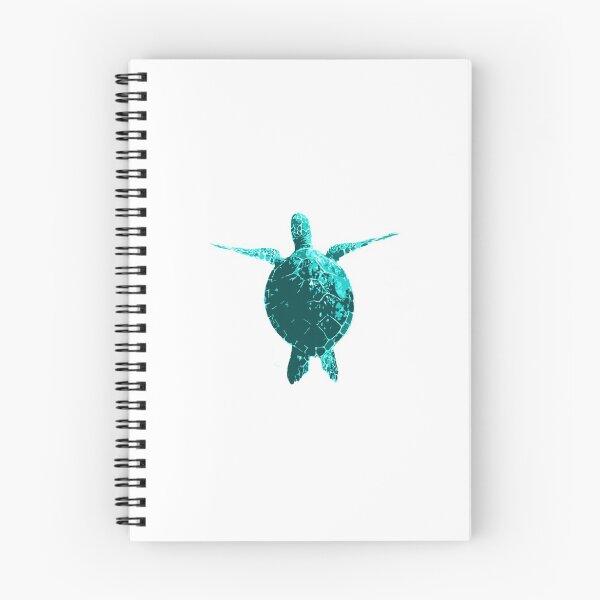 Item preview, Stylized Turtle on White from Above designed and sold by middayimages.