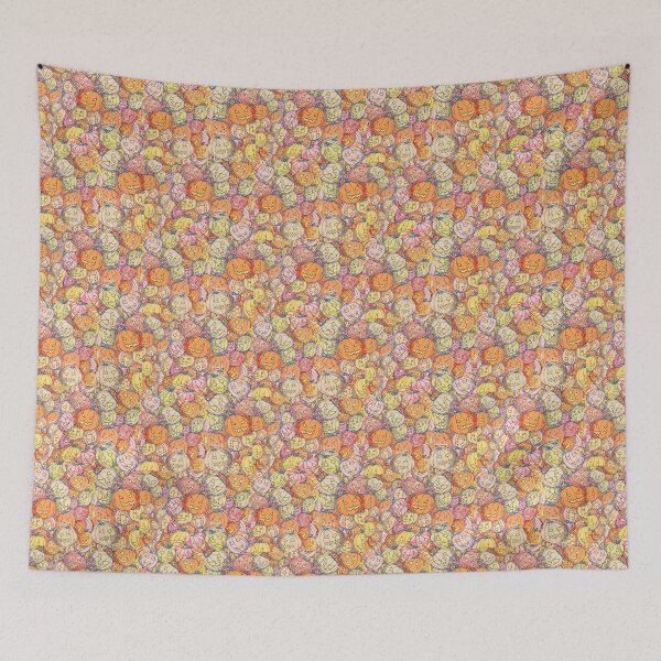 Item preview, Pumpkin patch  designed and sold by Glenbobagins.