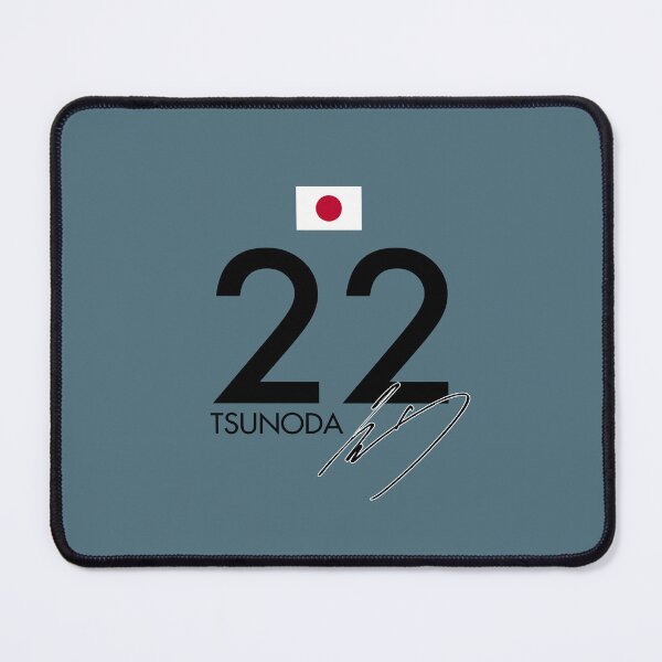 Item preview, F1 Yuki Tsunoda 22 designed and sold by Goodiestags.