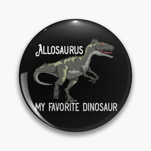 Item preview, Allosaurus My Favorite Dinosaur Lover Kids Allosaurus Gear designed and sold by DynamicDesign.