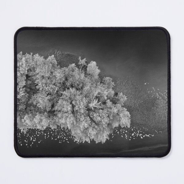 Item preview, Swimming upstream bw designed and sold by Jouko Lehto Photography.