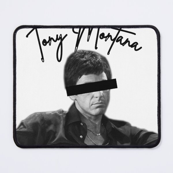 Item preview, Tony Montana - Scarface designed and sold by MGStore76.