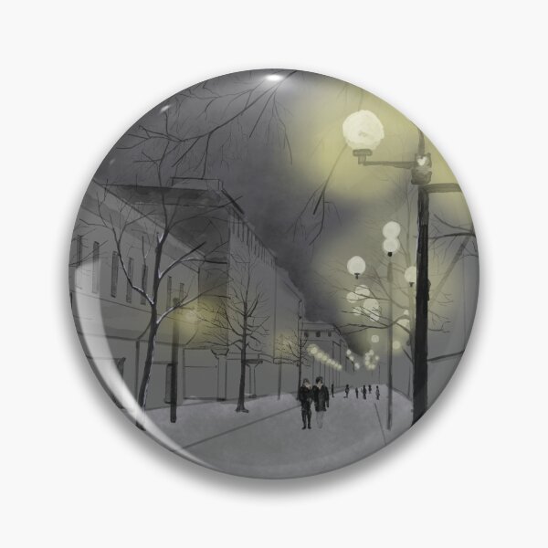Item preview, Winter night designed and sold by Jan19.