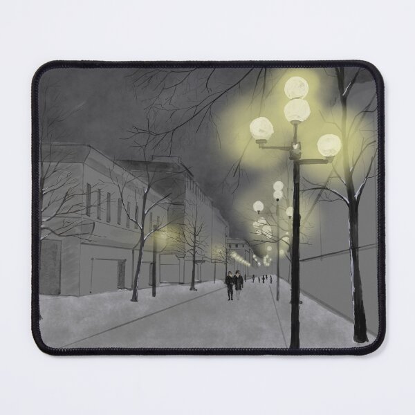 Item preview, Winter night designed and sold by Jan19.