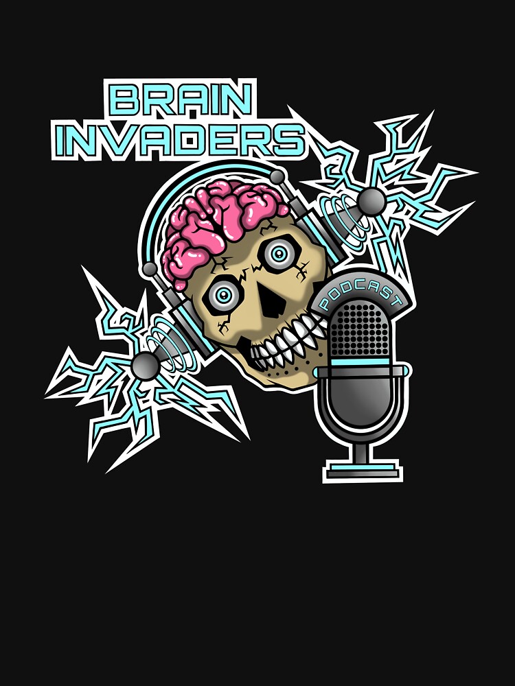 Brain Invaders by JumpScare