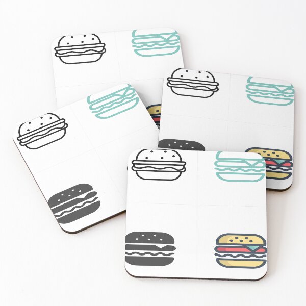 Item preview, burger designed and sold by wa2022.