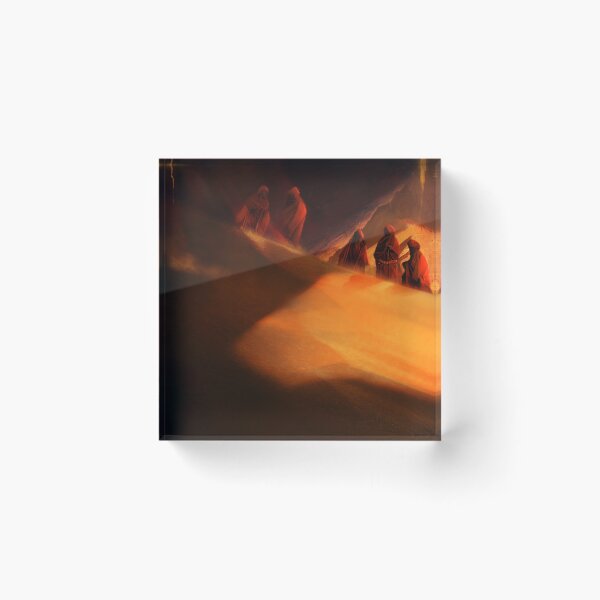 Item preview, Desert People designed and sold by Avril Laude.