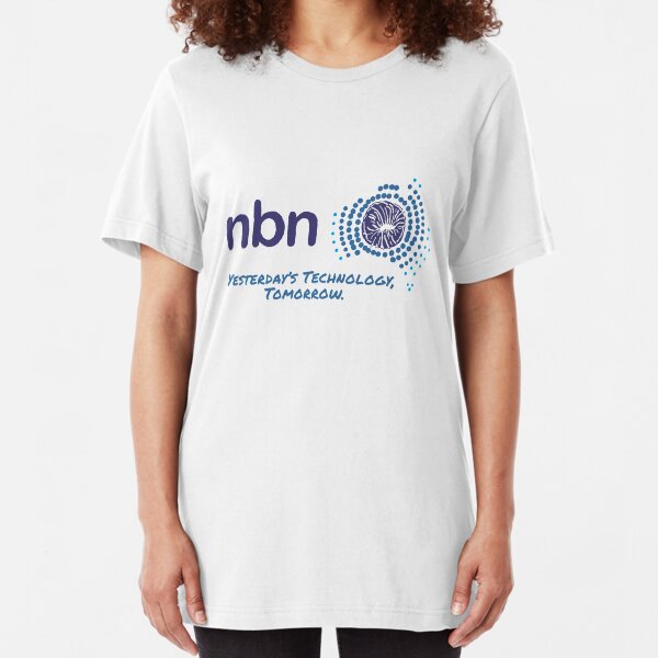 NBN Slim Fit T-Shirt