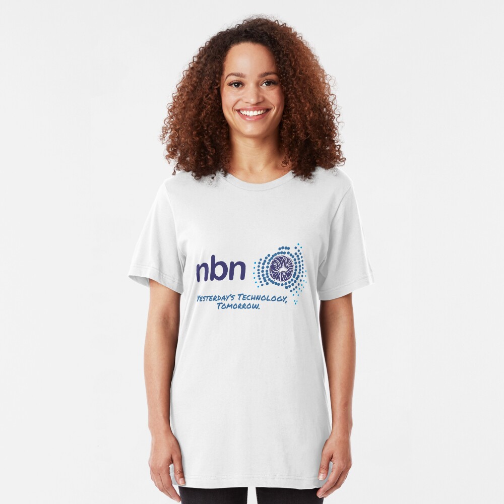 NBN Slim Fit T-Shirt