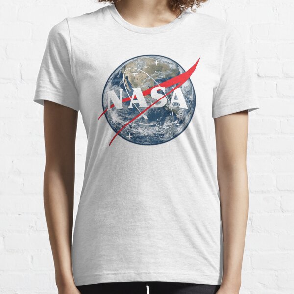 NASA View of Earth Essential T-Shirt