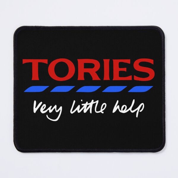Item preview, Tories Very Little Help designed and sold by ZXSEAVBNM.