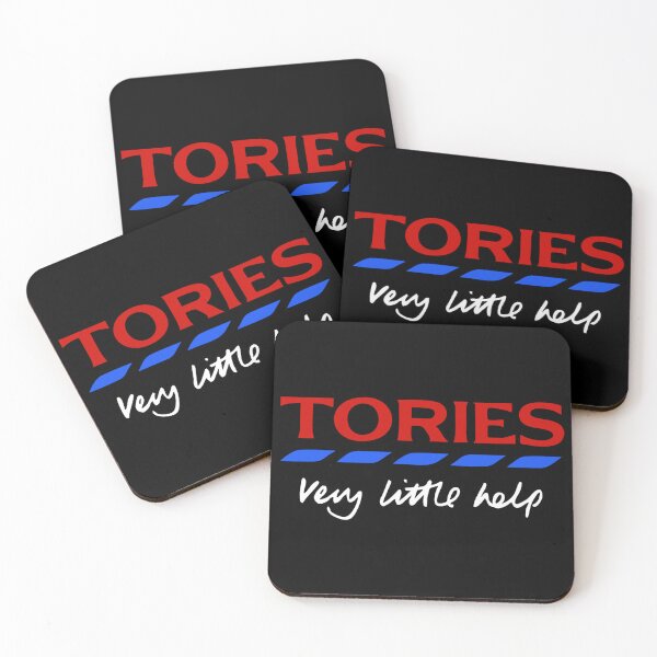 Item preview, Tories Very Little Help designed and sold by ZXSEAVBNM.