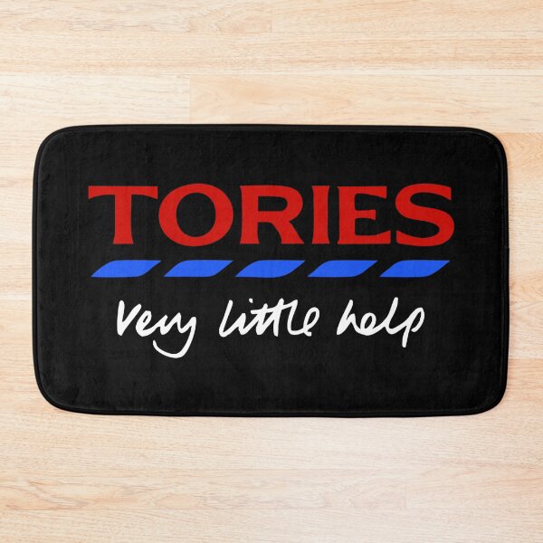 Item preview, Tories Very Little Help designed and sold by ZXSEAVBNM.