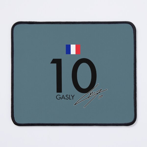 Item preview, Pierre Gasly 10 designed and sold by Goodiestags.