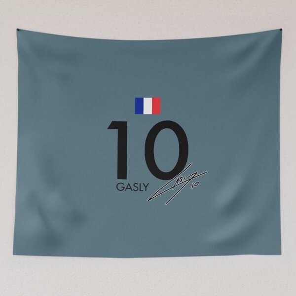 Item preview, Pierre Gasly 10 designed and sold by Goodiestags.