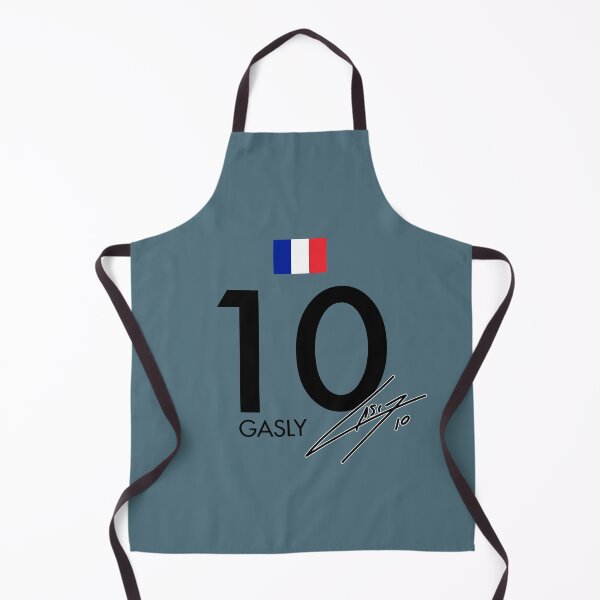 Item preview, Pierre Gasly 10 designed and sold by Goodiestags.
