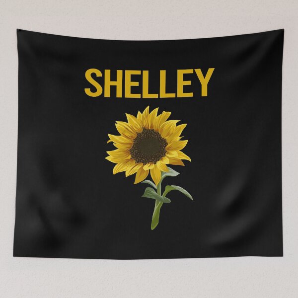 Item preview, Happy Sunflower Shelley designed and sold by DistortedDemon.