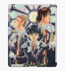 Rose Window iPad Case/Skin