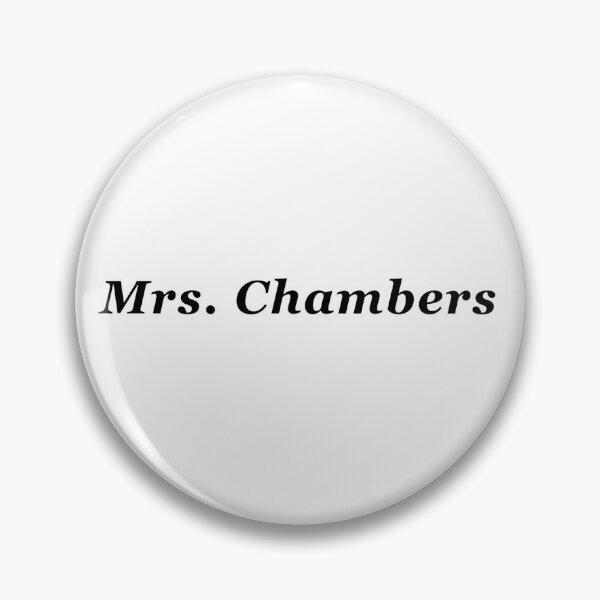Item preview, Mrs Chambers designed and sold by Holbolcreates.