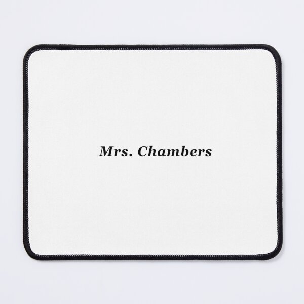 Item preview, Mrs Chambers designed and sold by Holbolcreates.