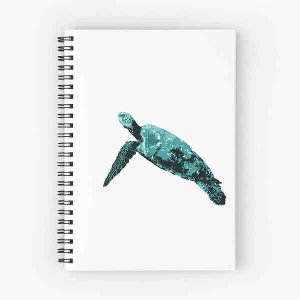 Item preview, Stylized Turtle on White designed and sold by middayimages.