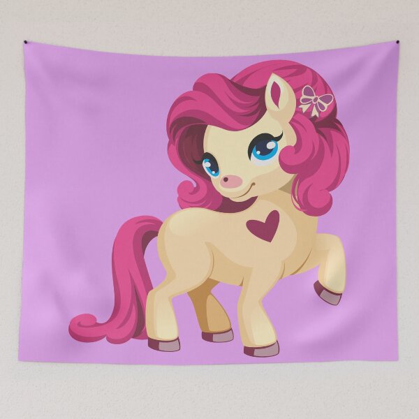 Item preview, Beautifull and cute MLP Pony - My Little Pony Baby Unicorn designed and sold by BuyFromSeller.
