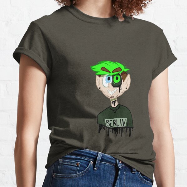 Antisepticeye Classic T-Shirt