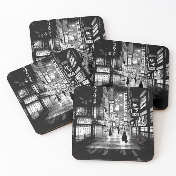 Item preview, Shinjuku boulevard designed and sold by Konomangaka.