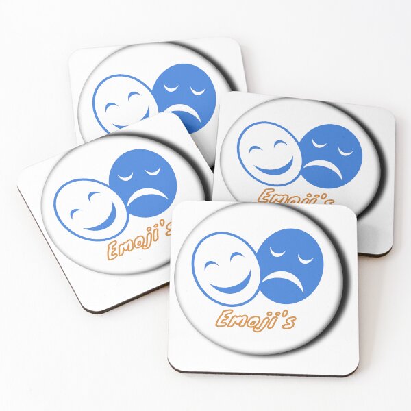 Item preview, Emoji art work design designed and sold by Naimatshop.