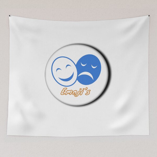 Item preview, Emoji art work design designed and sold by Naimatshop.