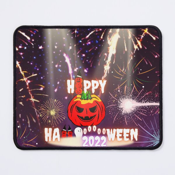 Item preview, Happy Halloween 2022 Firework Effect designed and sold by Artistic Mind.
