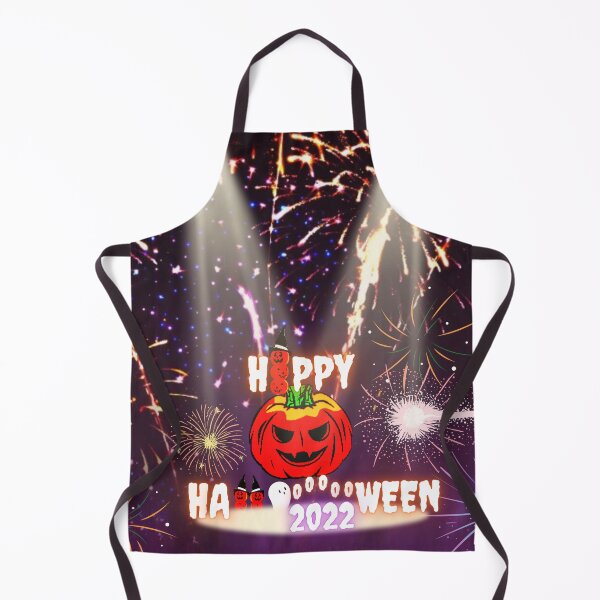 Item preview, Happy Halloween 2022 Firework Effect designed and sold by Artistic Mind.
