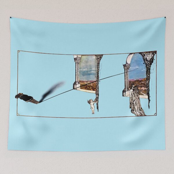 Item preview, Trespass designed and sold by Firewallmud.