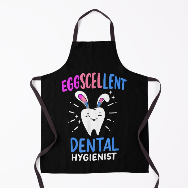 Item preview, Eggscellent Dental Hygienist Easter Teeth Doctor Bunny Gift designed and sold by BrennaEirlys.