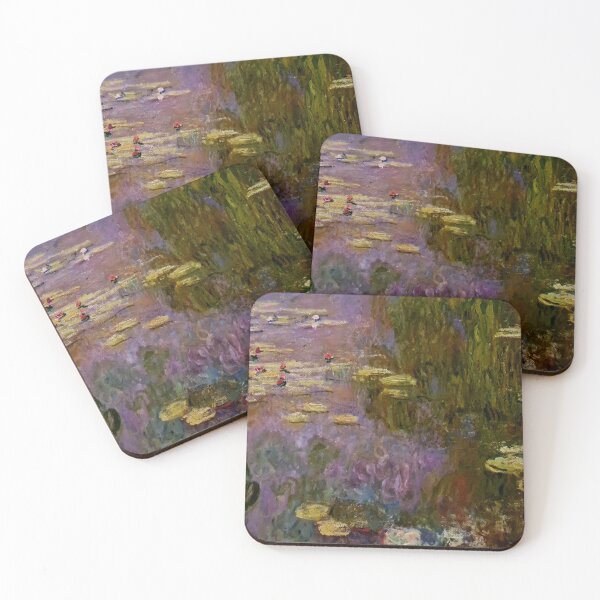 Item preview, Monet Water Lilies Nympheas designed and sold by Brasilia.