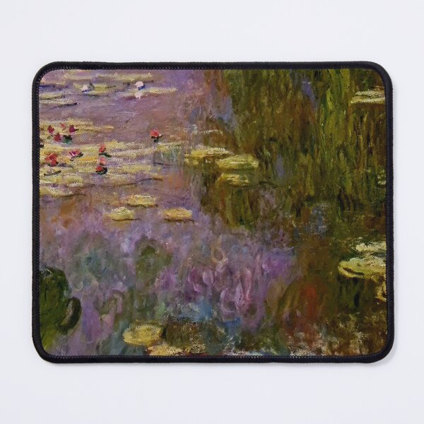 Item preview, Monet Water Lilies Nympheas designed and sold by Brasilia.
