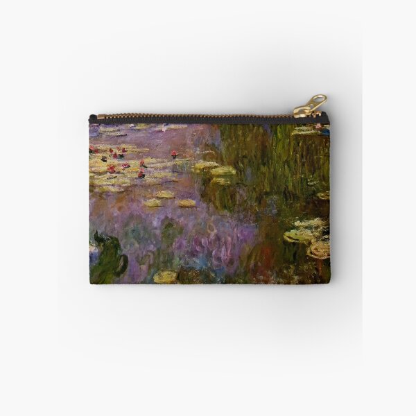 Item preview, Monet Water Lilies Nympheas designed and sold by Brasilia.