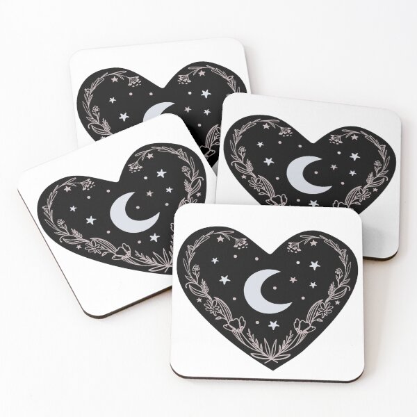 Item preview, Hearth With Moon  , Hearth Moon Flowers ,Hearth Moon designed and sold by Artw0rld.