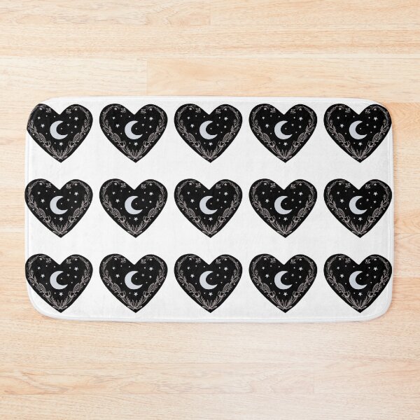 Item preview, Hearth With Moon  , Hearth Moon Flowers ,Hearth Moon designed and sold by Artw0rld.