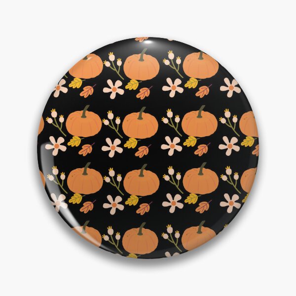 Item preview,  Pumpkin pattern 2 designed and sold by Nesro34.