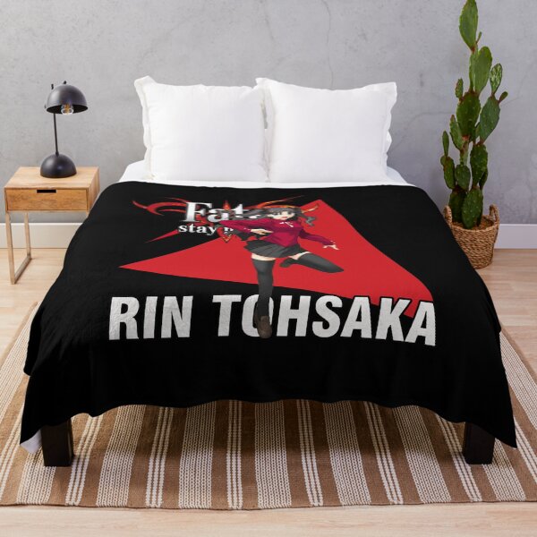 Item preview, Lover Gifts Japanese Rin Visual Tohsaka Novels Gift Birthday designed and sold by KendalslFrank.